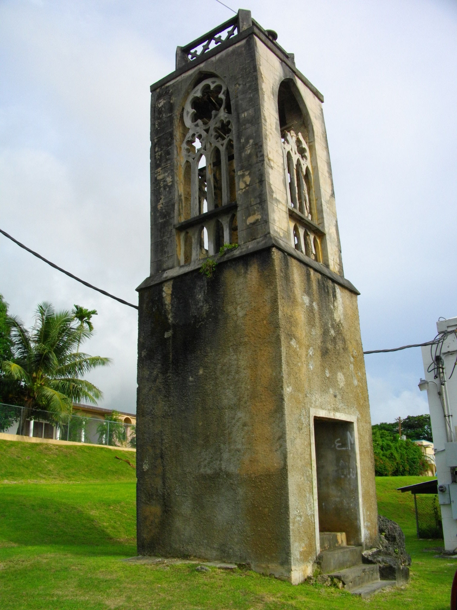 Catholic Belltower